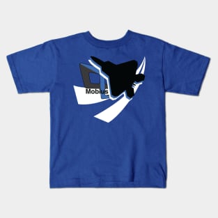 Ace Combat 04: Mobius Kids T-Shirt